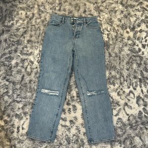 PacSun high rise festival jeans size 25